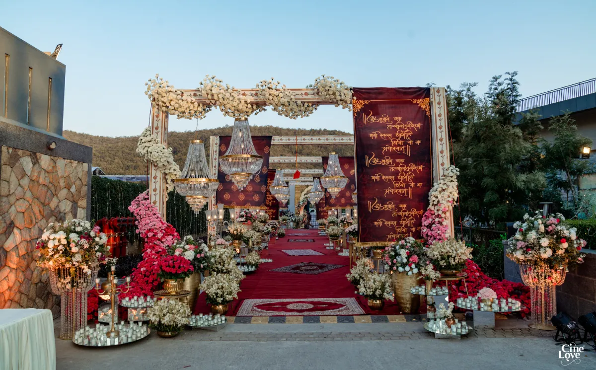 Curated Wedding Venues India by Perpetual Group