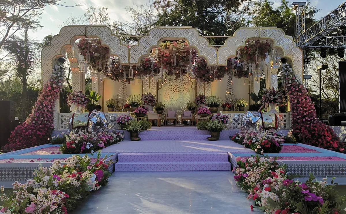 Destination Wedding Planning India and Abroad