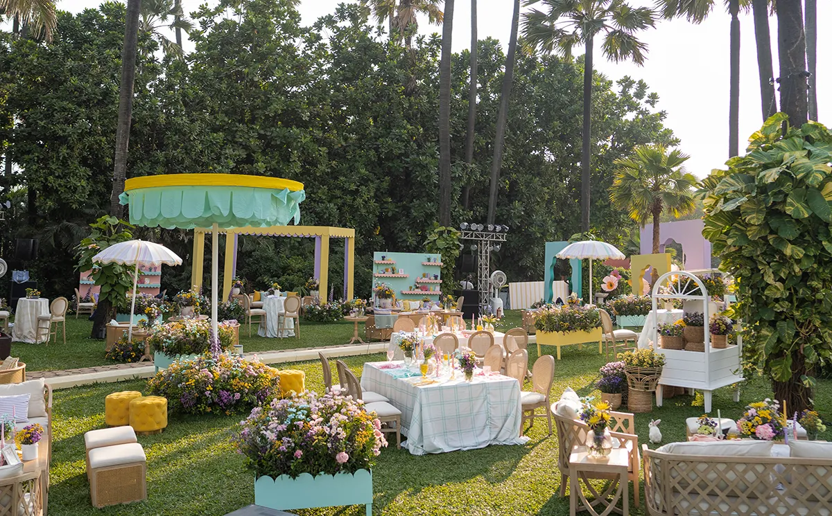 Bespoke Wedding Décor by Perpetual Moments