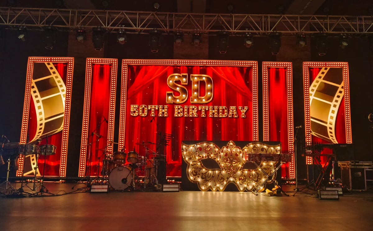Birthday and Social Party Planning by Perpetual Group