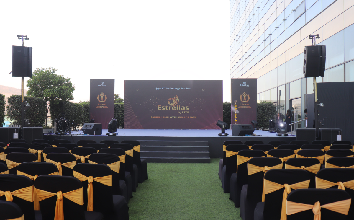 Corporate event management services in India
